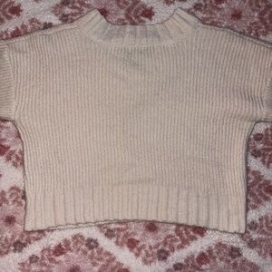 Cozy Cream Women's Sweater